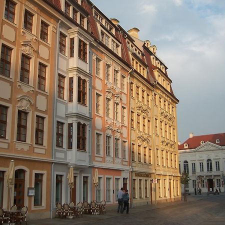 Historisches Buergerhaus Dresden -Kulturstiftung- 아파트 외부 사진