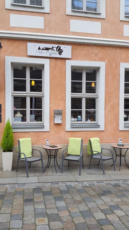 Historisches Buergerhaus Dresden -Kulturstiftung- 아파트 외부 사진
