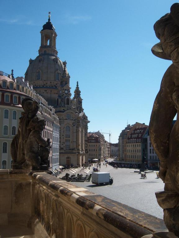 Historisches Buergerhaus Dresden -Kulturstiftung- 아파트 외부 사진