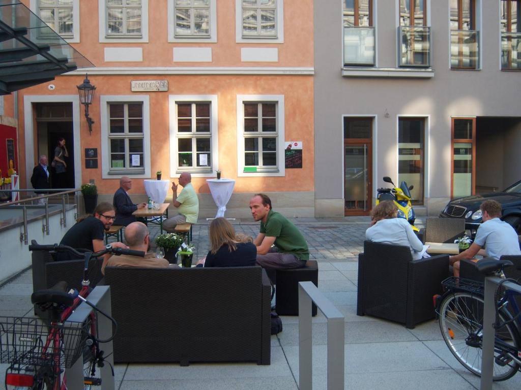 Historisches Buergerhaus Dresden -Kulturstiftung- 아파트 외부 사진