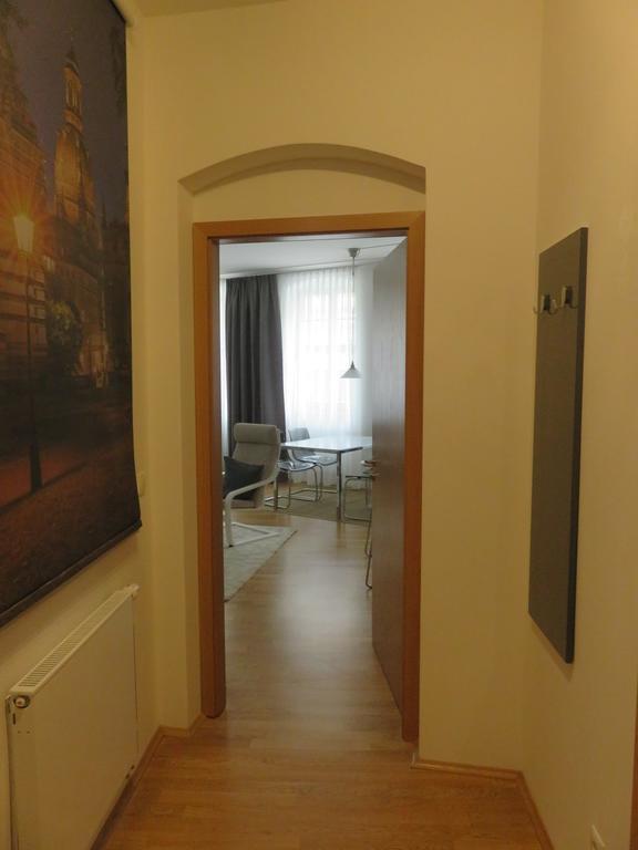 Historisches Buergerhaus Dresden -Kulturstiftung- 아파트 외부 사진